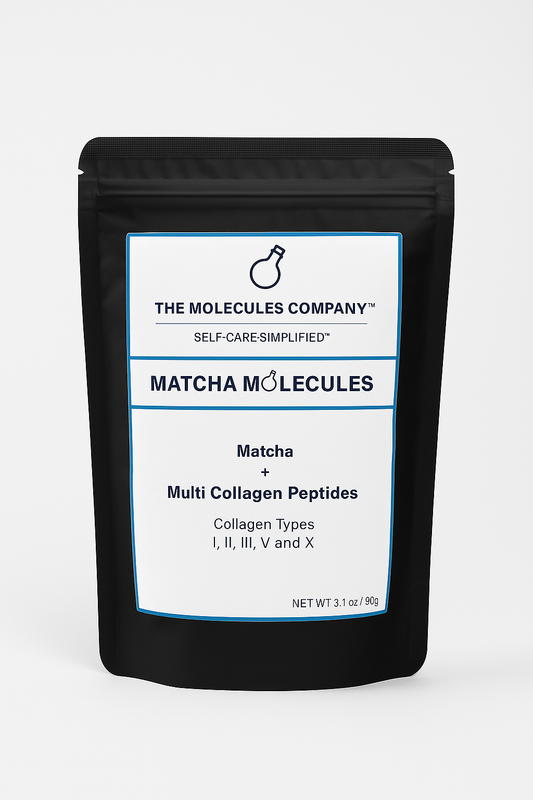 Matcha Molecules