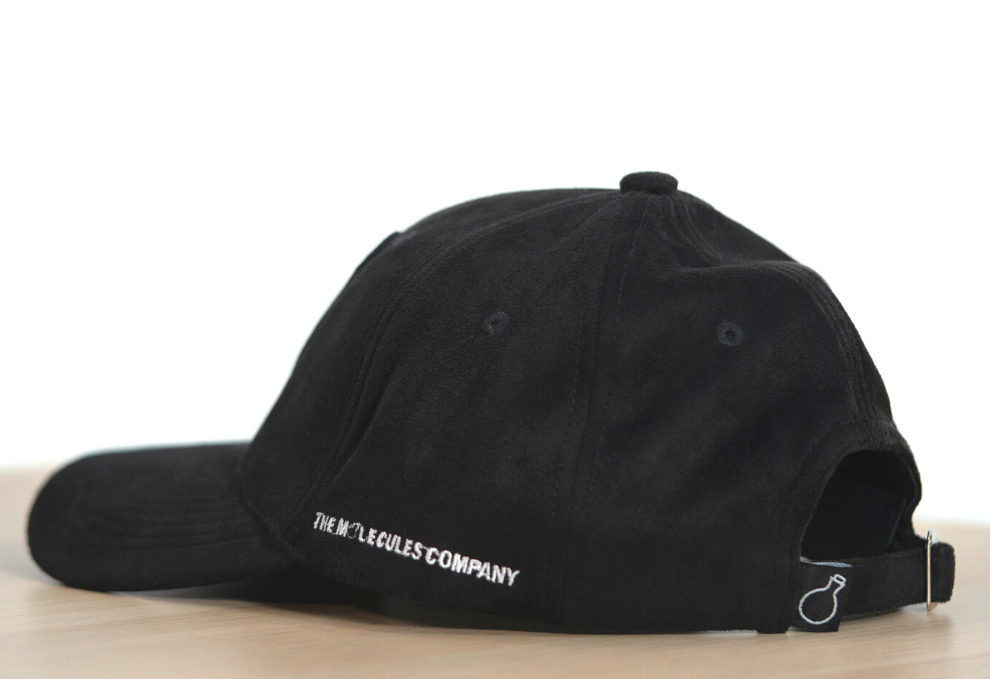 Suede Baseball Cap