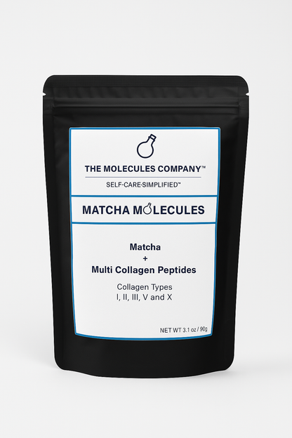 Matcha Molecules