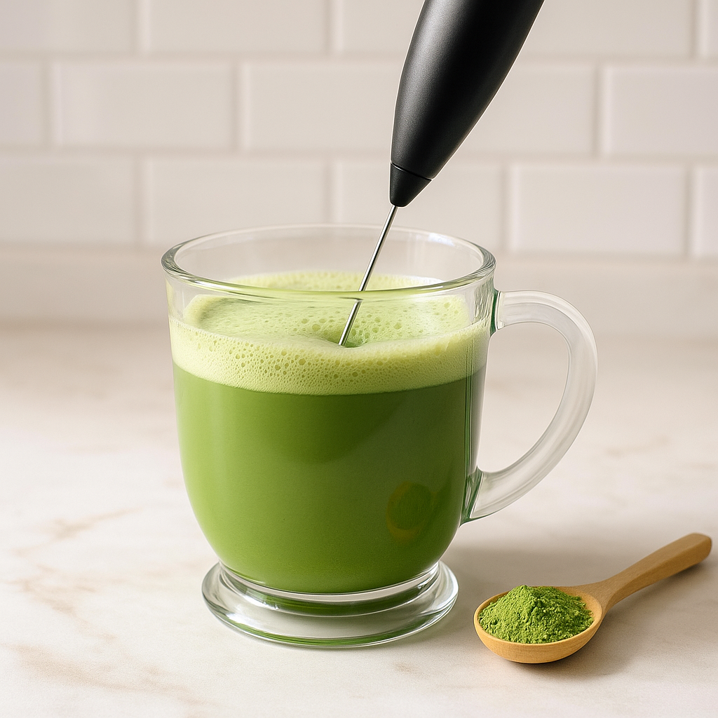 Matcha Molecules
