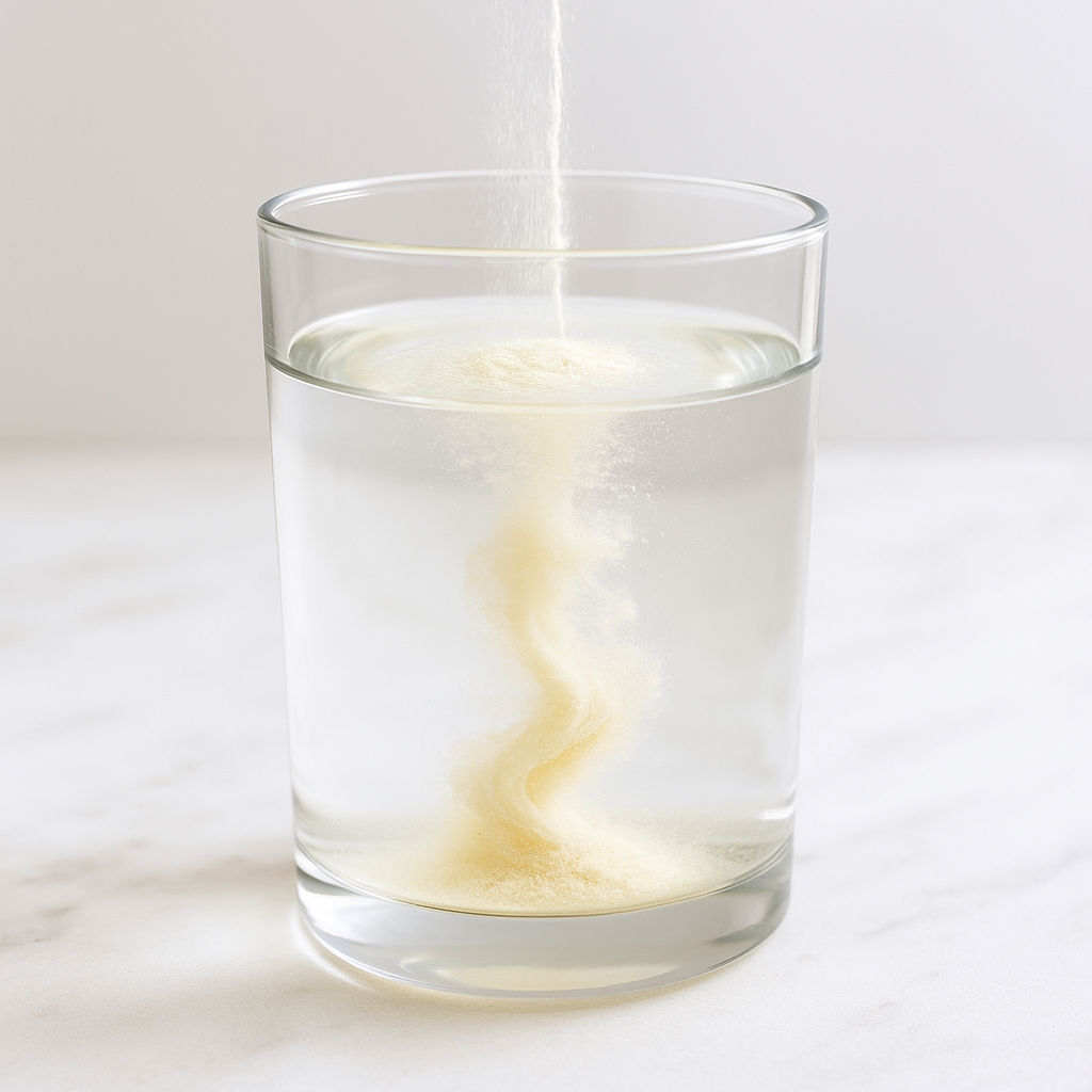 Collagen Molecules