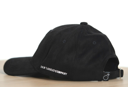 Suede Baseball Cap